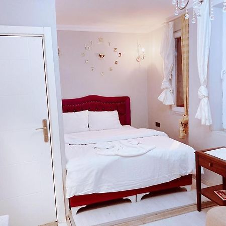 Aymila Apart Aparthotel Istanbul Exteriör bild