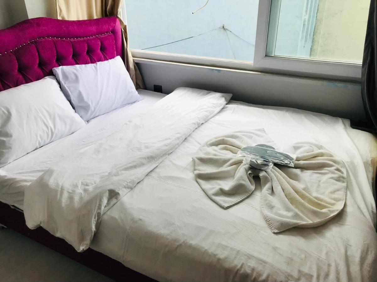 Aymila Apart Aparthotel Istanbul Exteriör bild