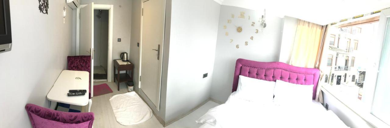 Aymila Apart Aparthotel Istanbul Exteriör bild