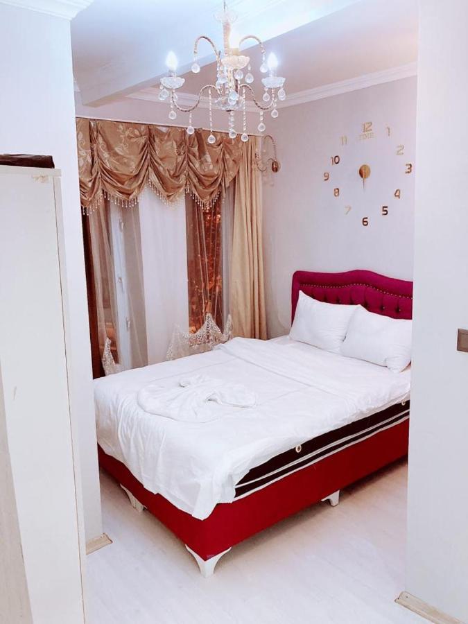 Aymila Apart Aparthotel Istanbul Exteriör bild