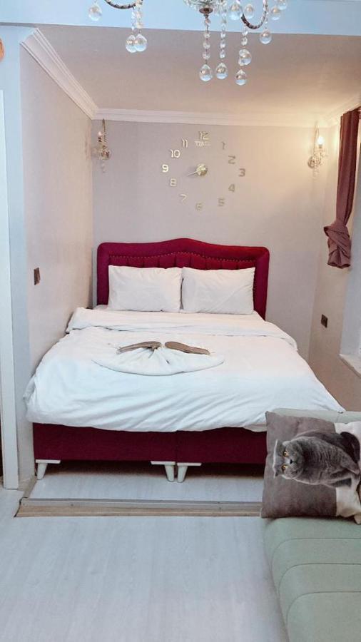 Aymila Apart Aparthotel Istanbul Exteriör bild