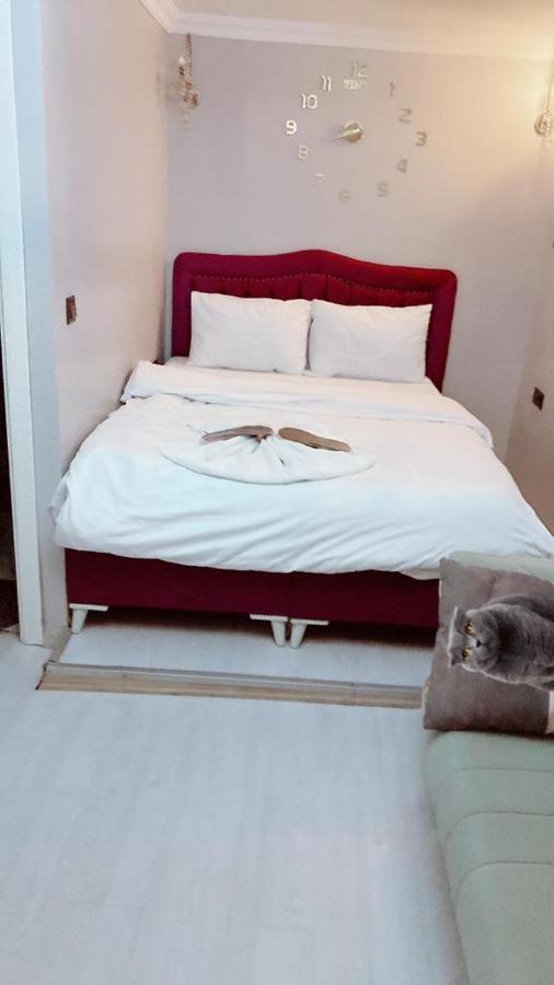 Aymila Apart Aparthotel Istanbul Exteriör bild