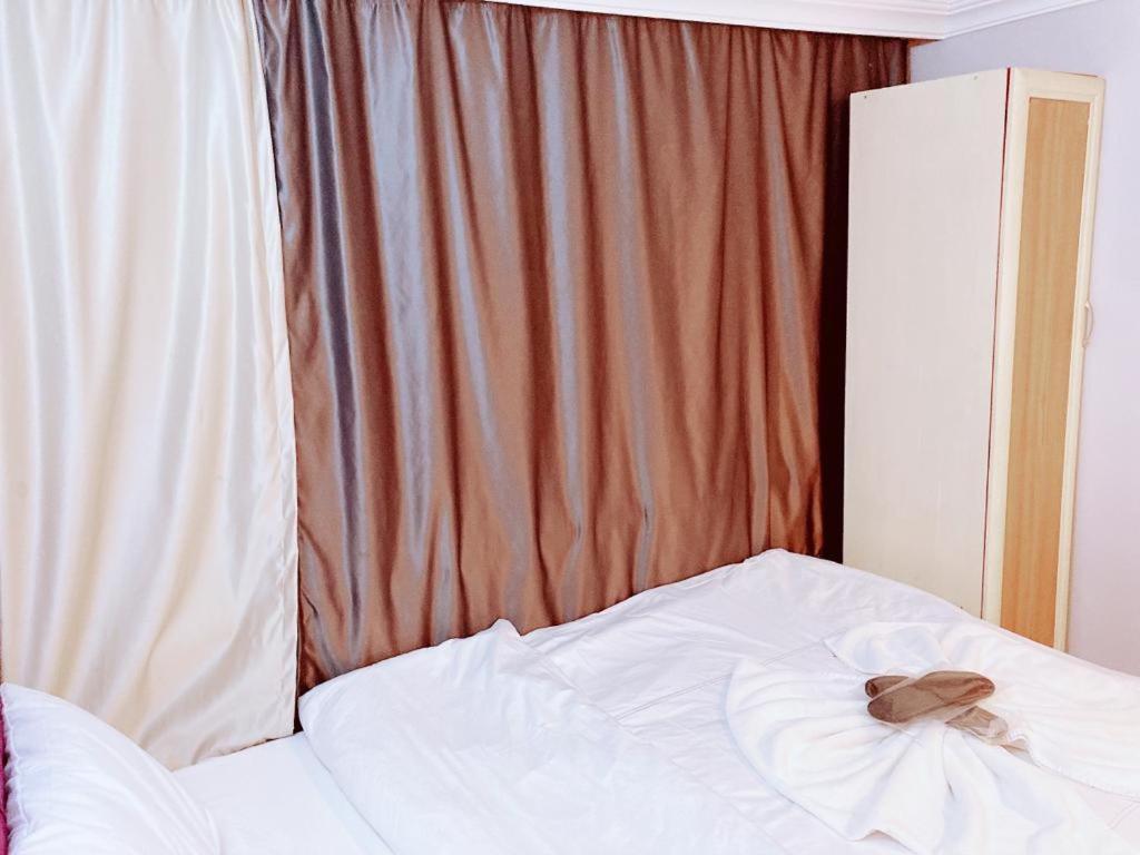 Aymila Apart Aparthotel Istanbul Exteriör bild