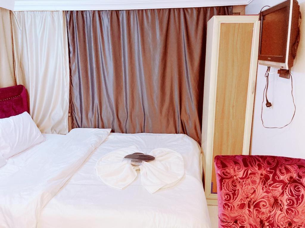 Aymila Apart Aparthotel Istanbul Exteriör bild