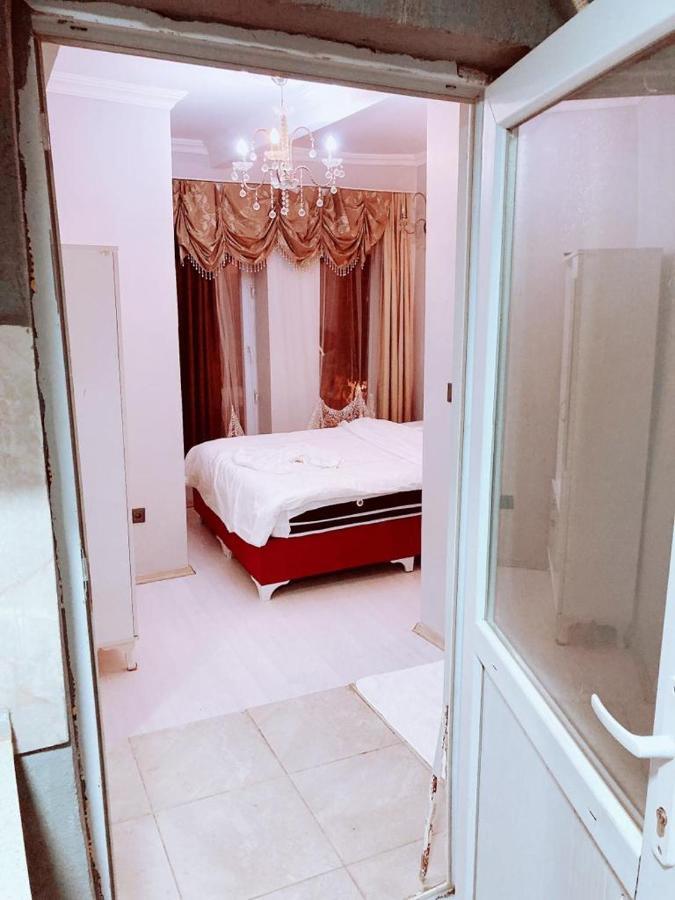 Aymila Apart Aparthotel Istanbul Exteriör bild