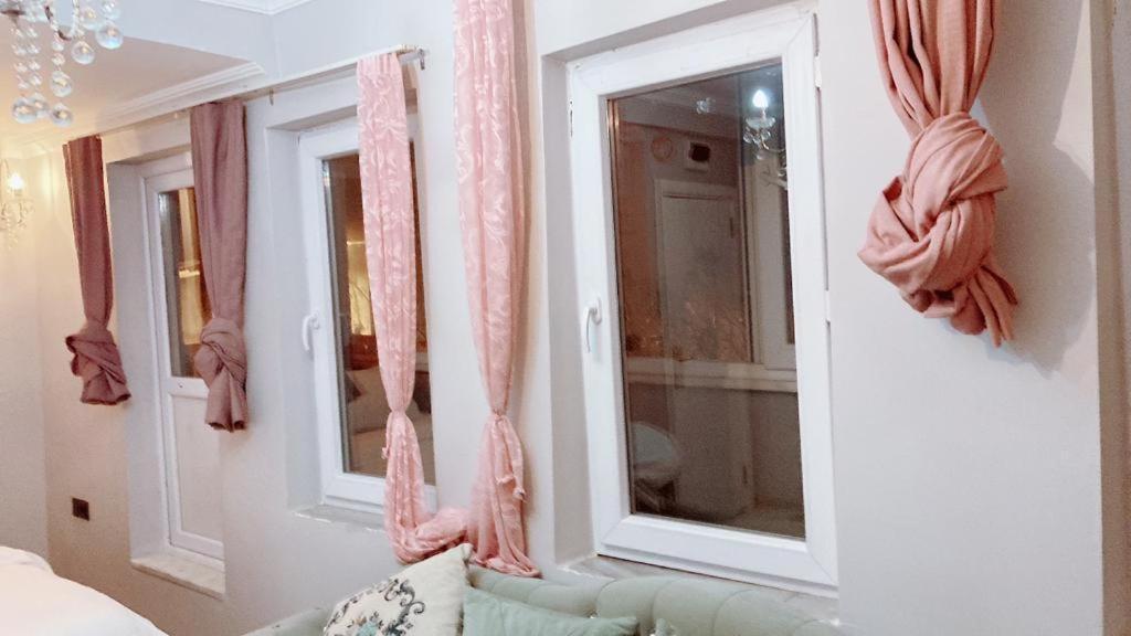 Aymila Apart Aparthotel Istanbul Exteriör bild