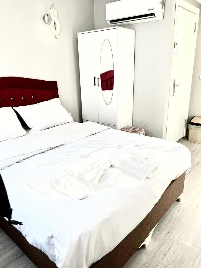 Aymila Apart Aparthotel Istanbul Exteriör bild
