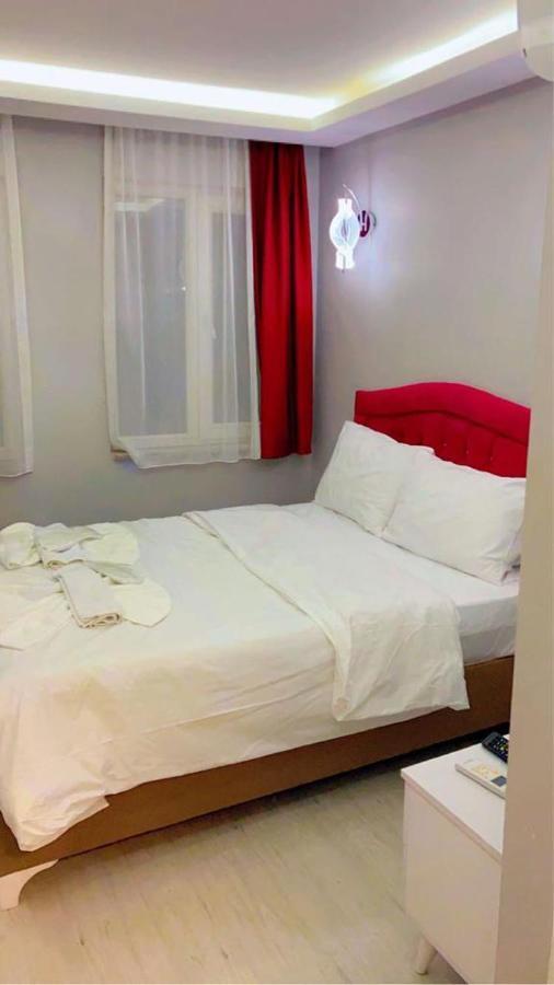 Aymila Apart Aparthotel Istanbul Exteriör bild