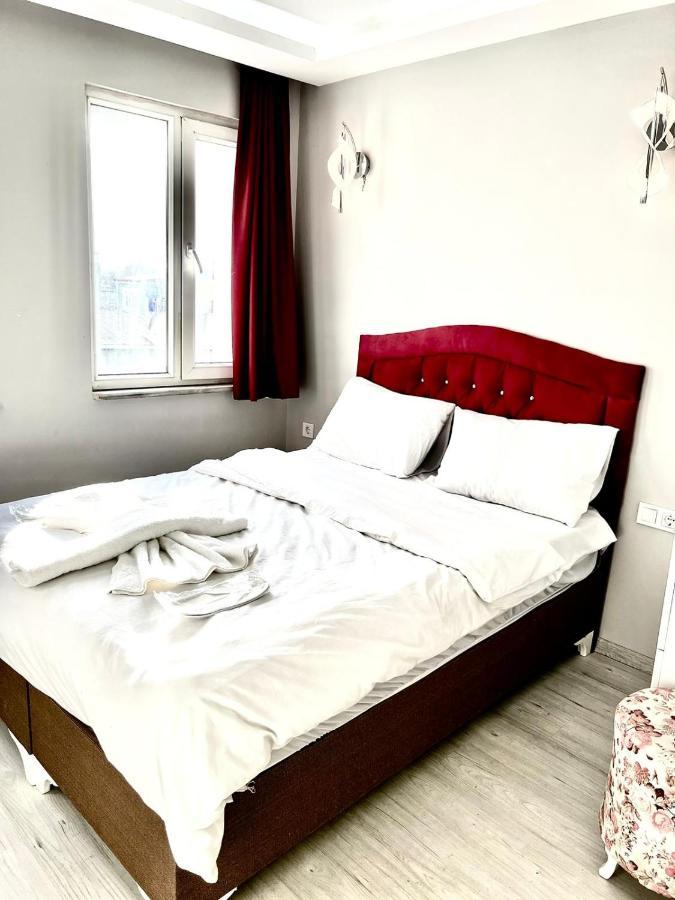 Aymila Apart Aparthotel Istanbul Exteriör bild