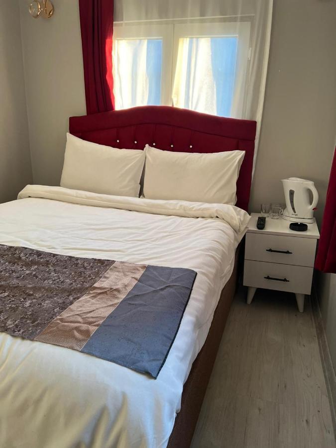 Aymila Apart Aparthotel Istanbul Exteriör bild