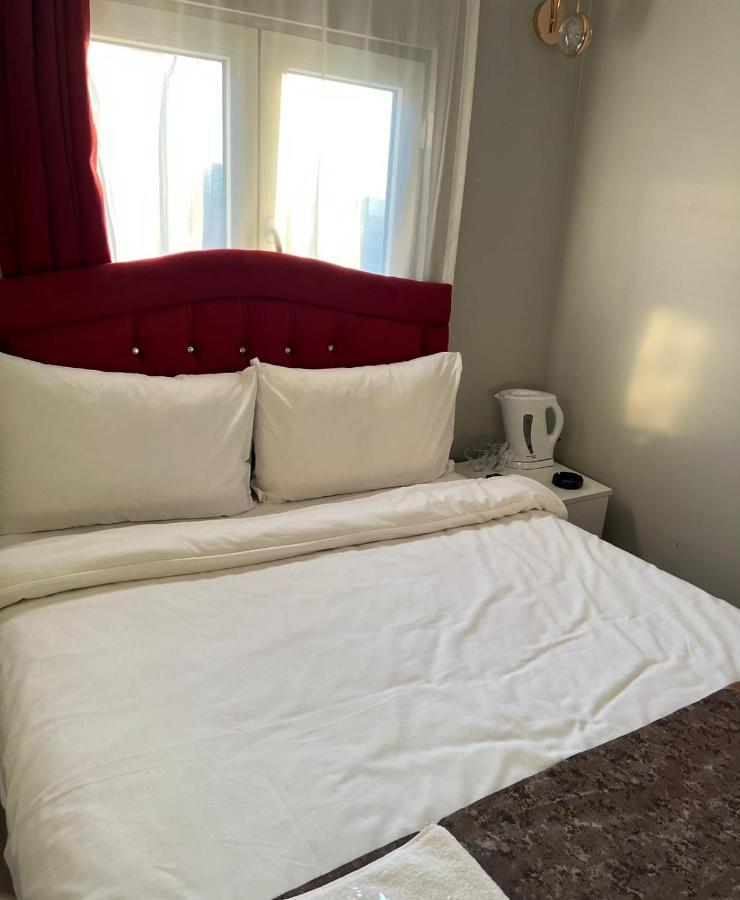 Aymila Apart Aparthotel Istanbul Exteriör bild