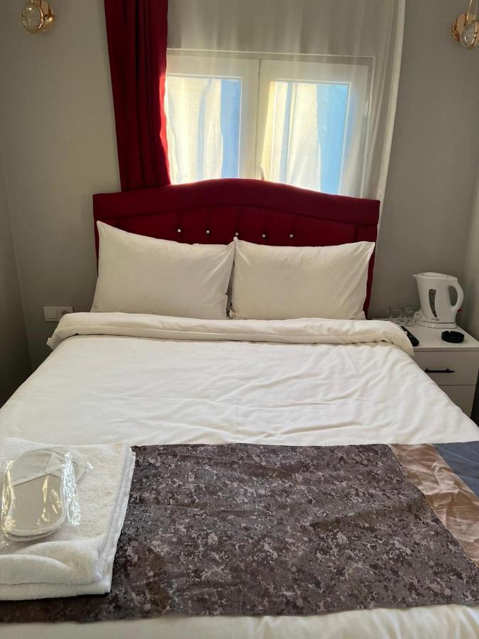 Aymila Apart Aparthotel Istanbul Exteriör bild