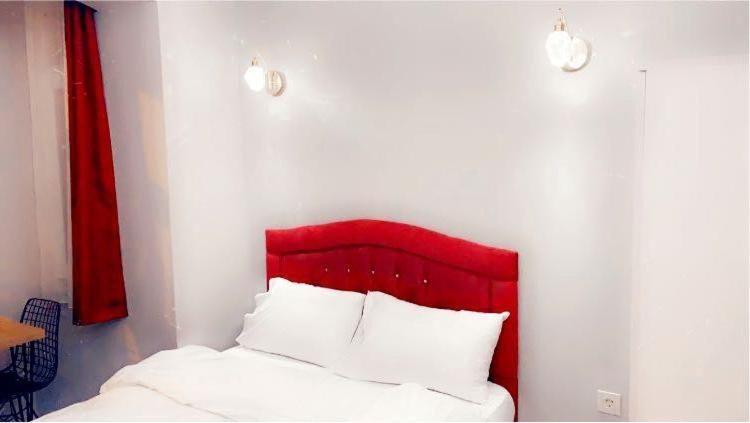 Aymila Apart Aparthotel Istanbul Exteriör bild