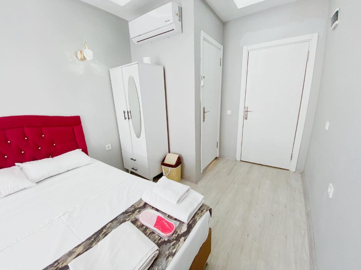 Aymila Apart Aparthotel Istanbul Exteriör bild