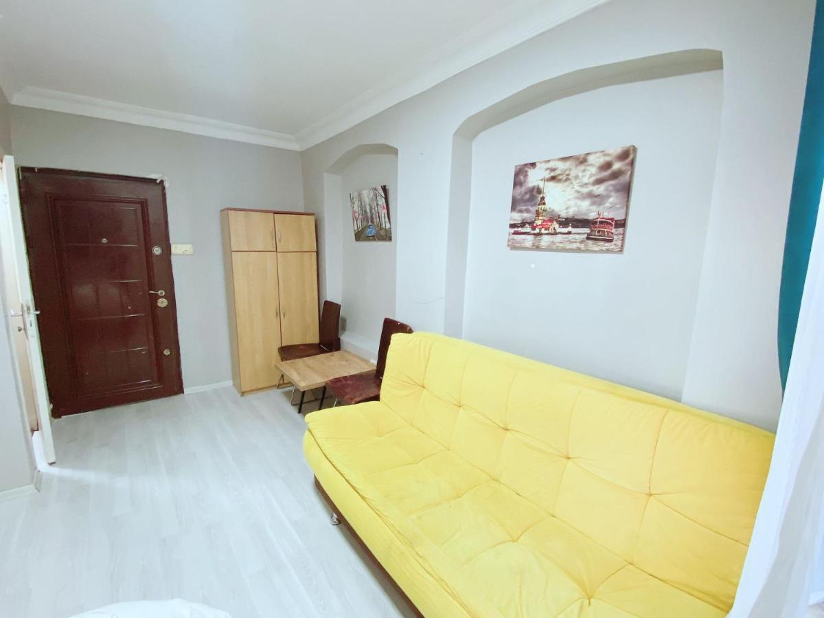 Aymila Apart Aparthotel Istanbul Exteriör bild